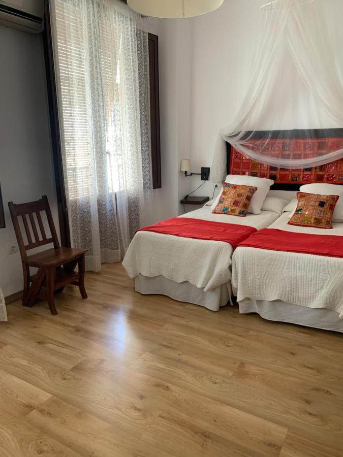 דירות גרנדה La Casa Del Cadi מראה חיצוני תמונה