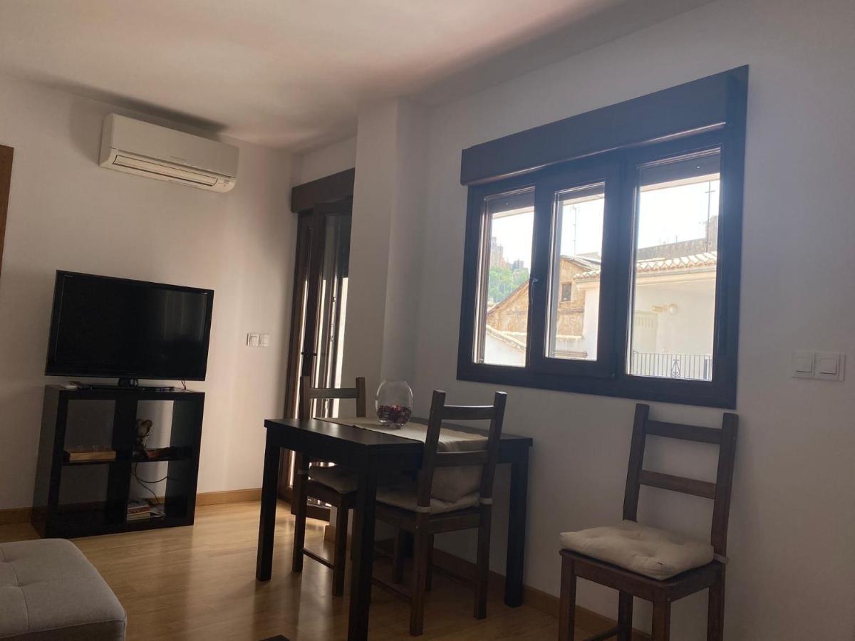 דירות גרנדה La Casa Del Cadi מראה חיצוני תמונה