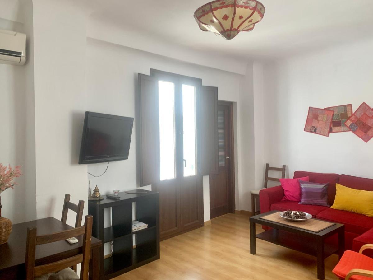 דירות גרנדה La Casa Del Cadi מראה חיצוני תמונה