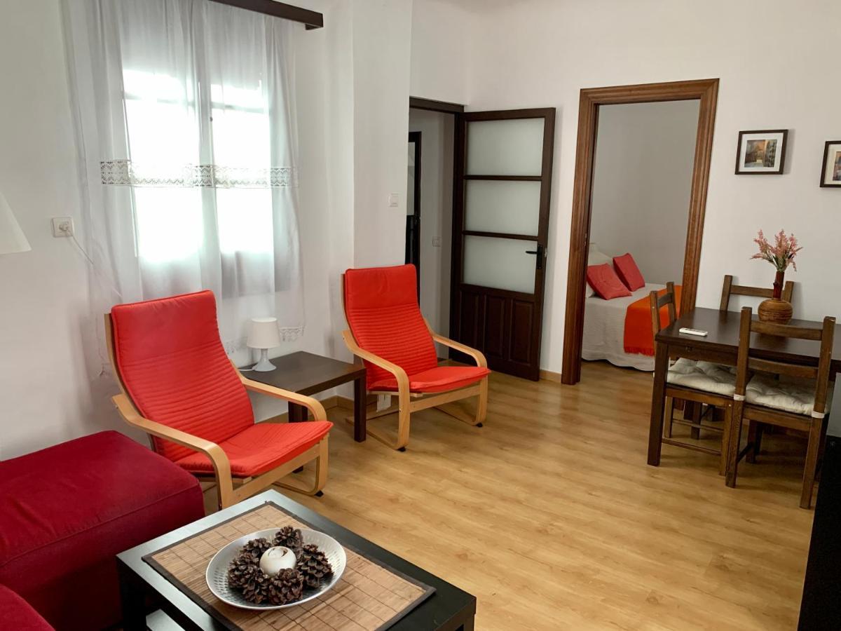 דירות גרנדה La Casa Del Cadi מראה חיצוני תמונה