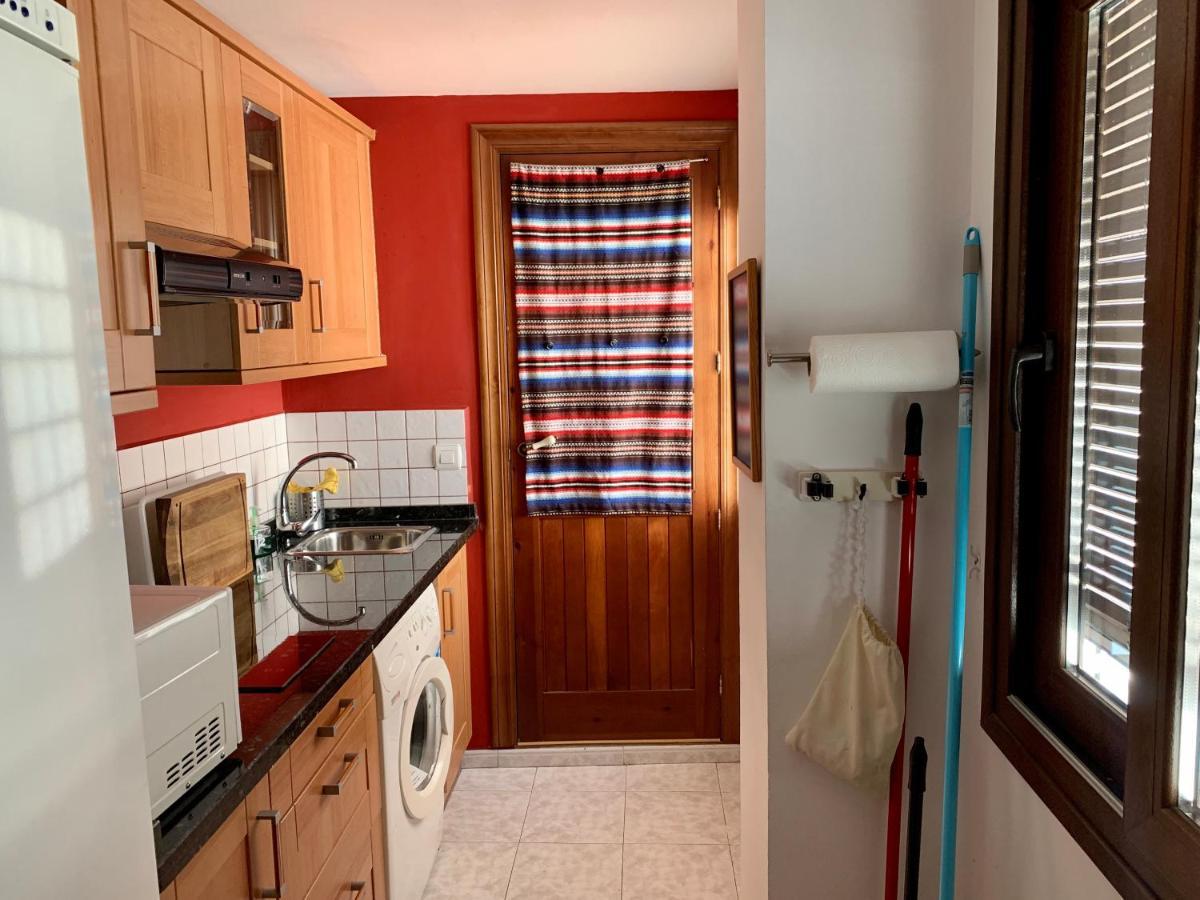 דירות גרנדה La Casa Del Cadi מראה חיצוני תמונה